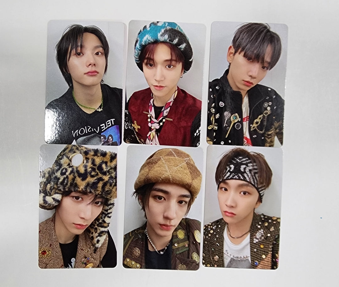 Boynextdoor  "WHY.." - Weverse Shop Fansign Event Photocard [23.09.08] - HALLYUSUPERSTORE