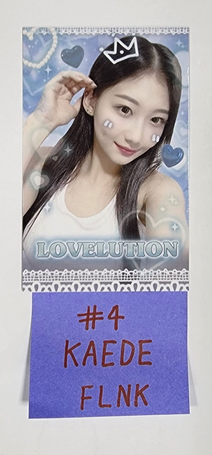 TripleS "LOVElution : MUHAN" - FLNK Fansign Event Photocard [23.09.08] - HALLYUSUPERSTORE