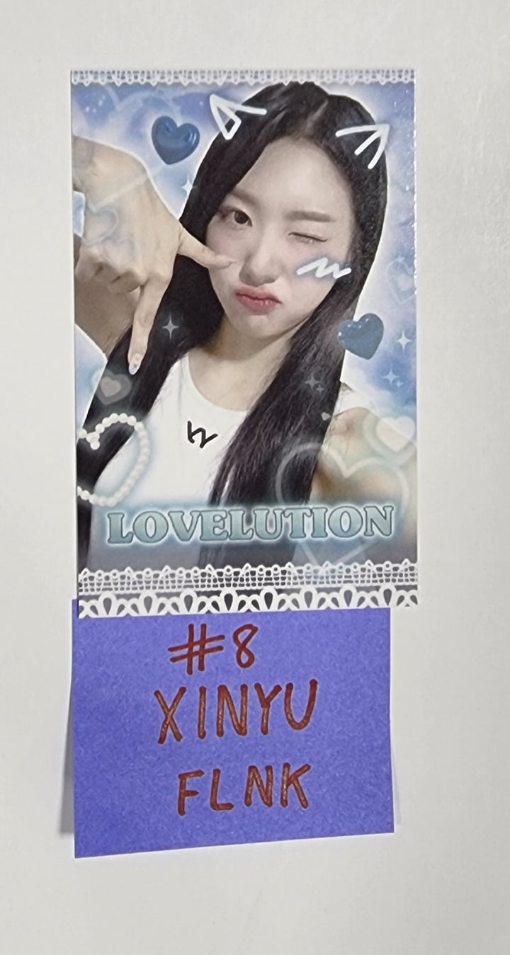 TripleS "LOVElution : MUHAN" - FLNK Fansign Event Photocard [23.09.08] - HALLYUSUPERSTORE