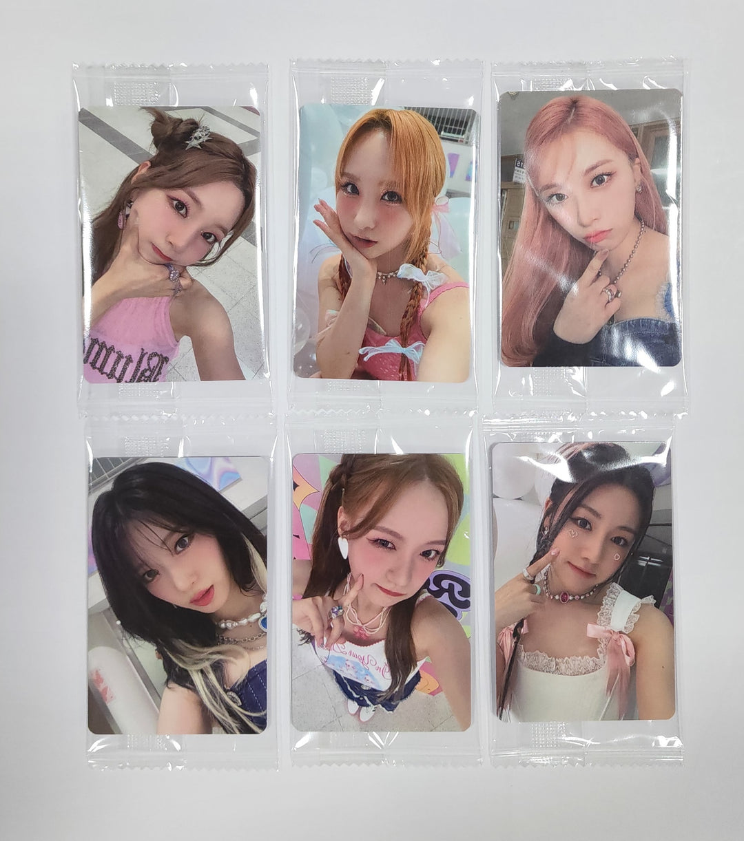 Rocket Punch 'Boom' - Ktown4U Pre-Order Benefit Photocard [23.09.08] - HALLYUSUPERSTORE