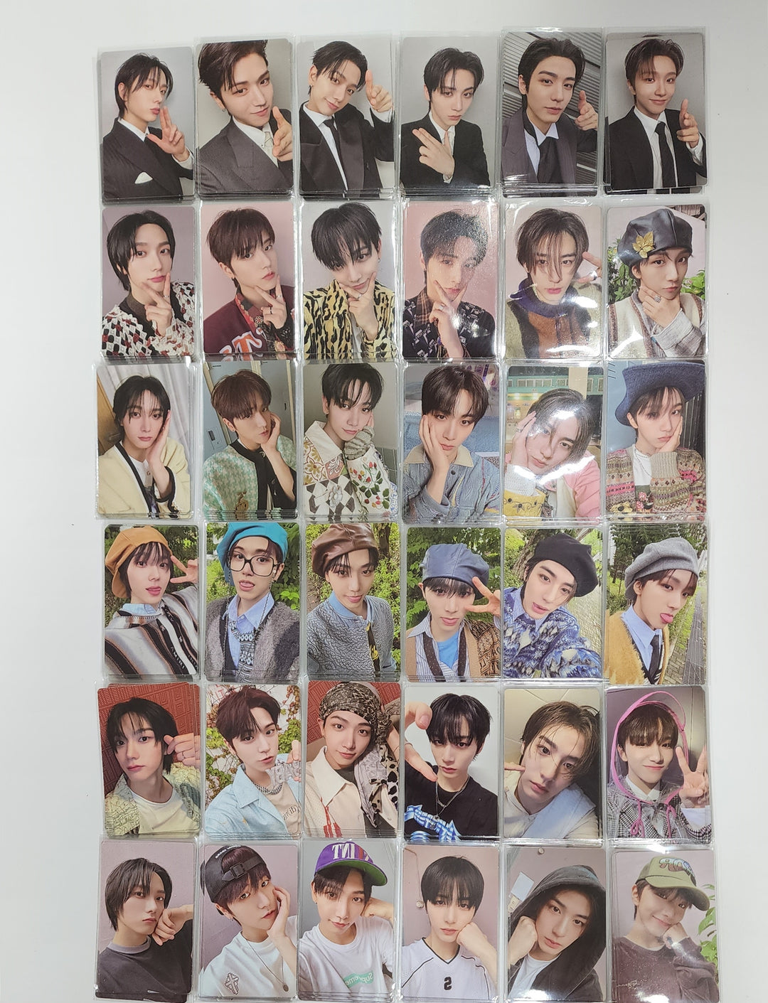 Boynextdoor "WHY.." - [Soundwave, M2U, Powerstation] Lucky Draw Event Photocard [23.09.08] - HALLYUSUPERSTORE