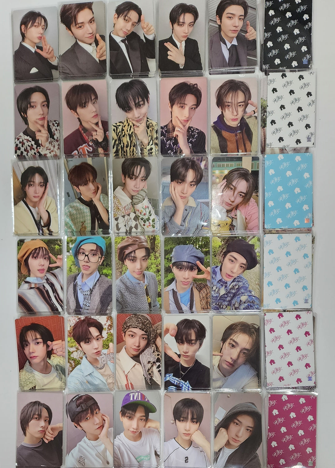 Boynextdoor "WHY.." - [Soundwave, M2U, Powerstation] Lucky Draw Event Photocard [23.09.08] - HALLYUSUPERSTORE