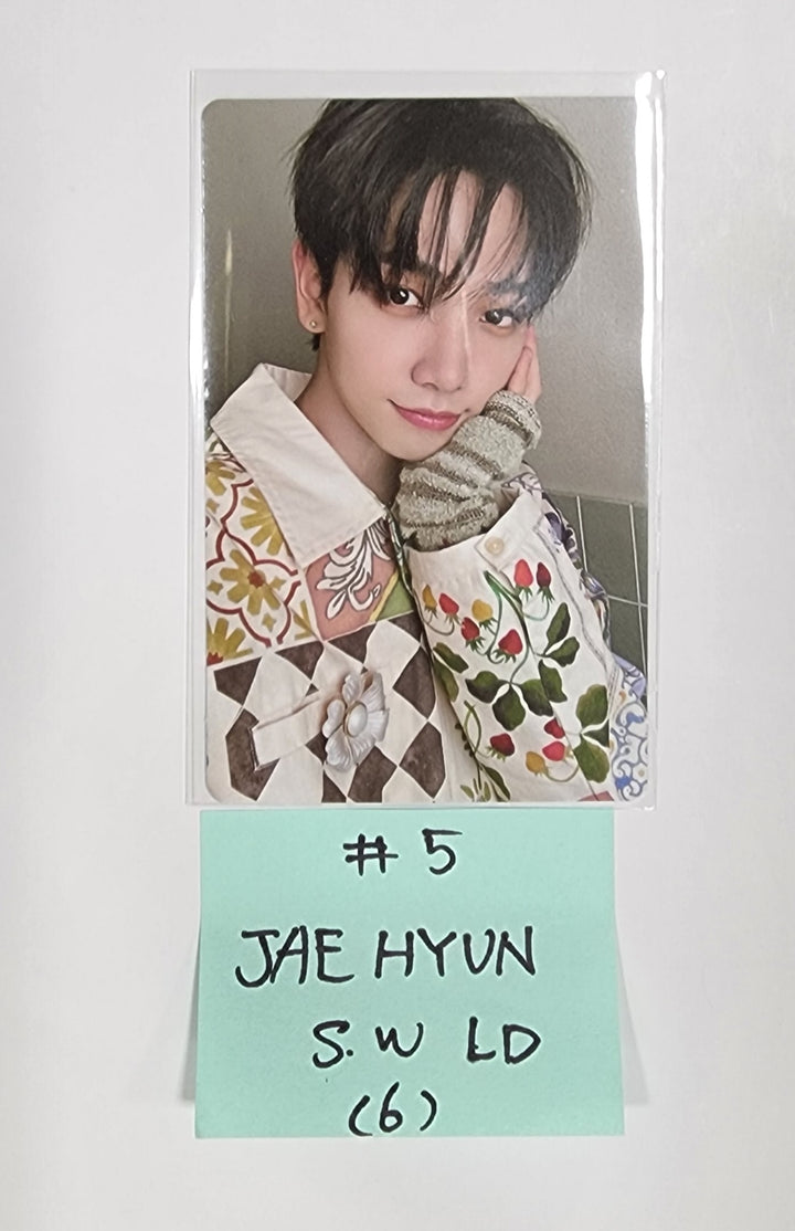 Boynextdoor "WHY.." - [Soundwave, M2U, Powerstation] Lucky Draw Event Photocard [23.09.08] - HALLYUSUPERSTORE