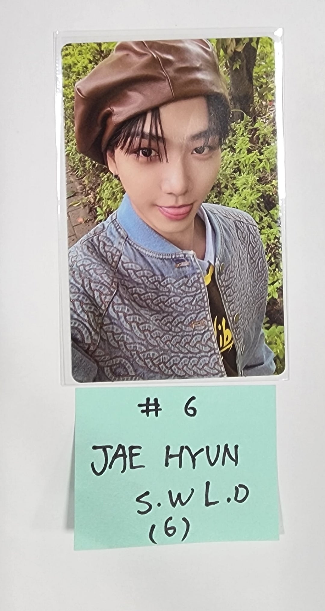 Boynextdoor "WHY.." - [Soundwave, M2U, Powerstation] Lucky Draw Event Photocard [23.09.08] - HALLYUSUPERSTORE