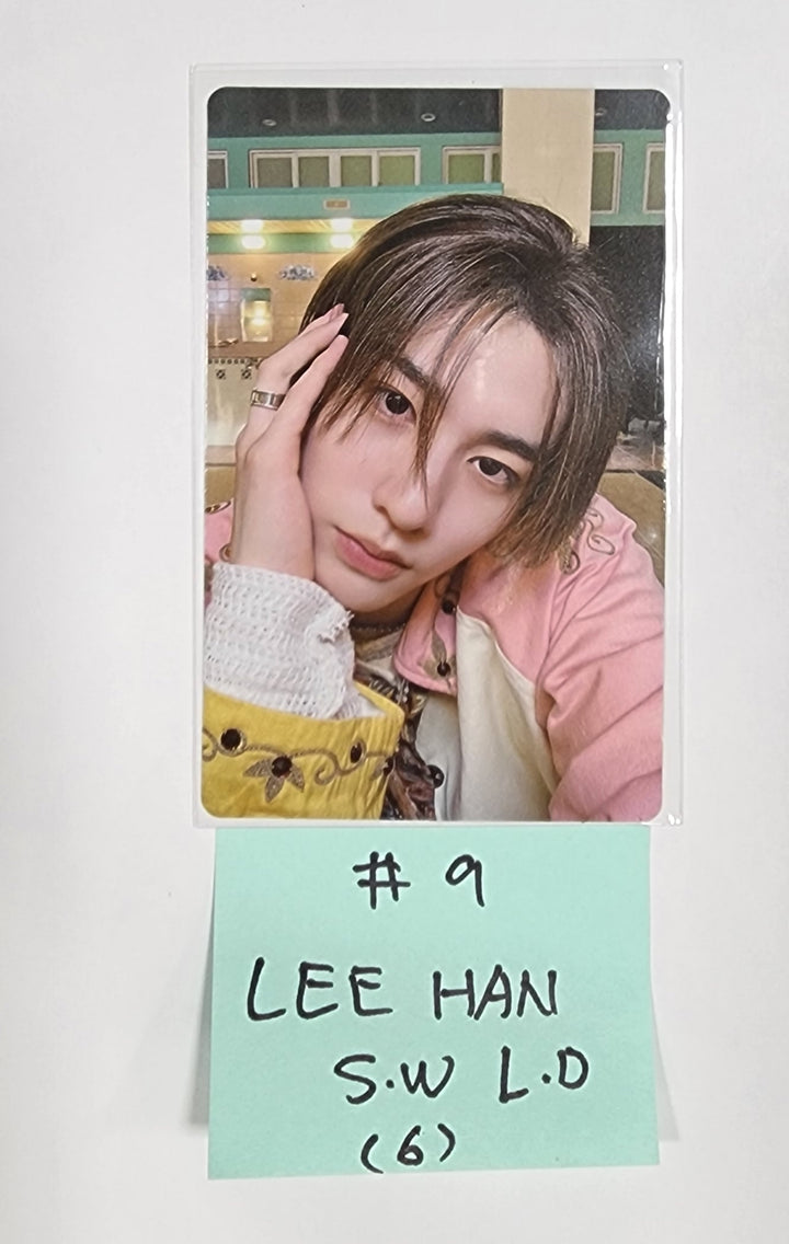 Boynextdoor "WHY.." - [Soundwave, M2U, Powerstation] Lucky Draw Event Photocard [23.09.08] - HALLYUSUPERSTORE