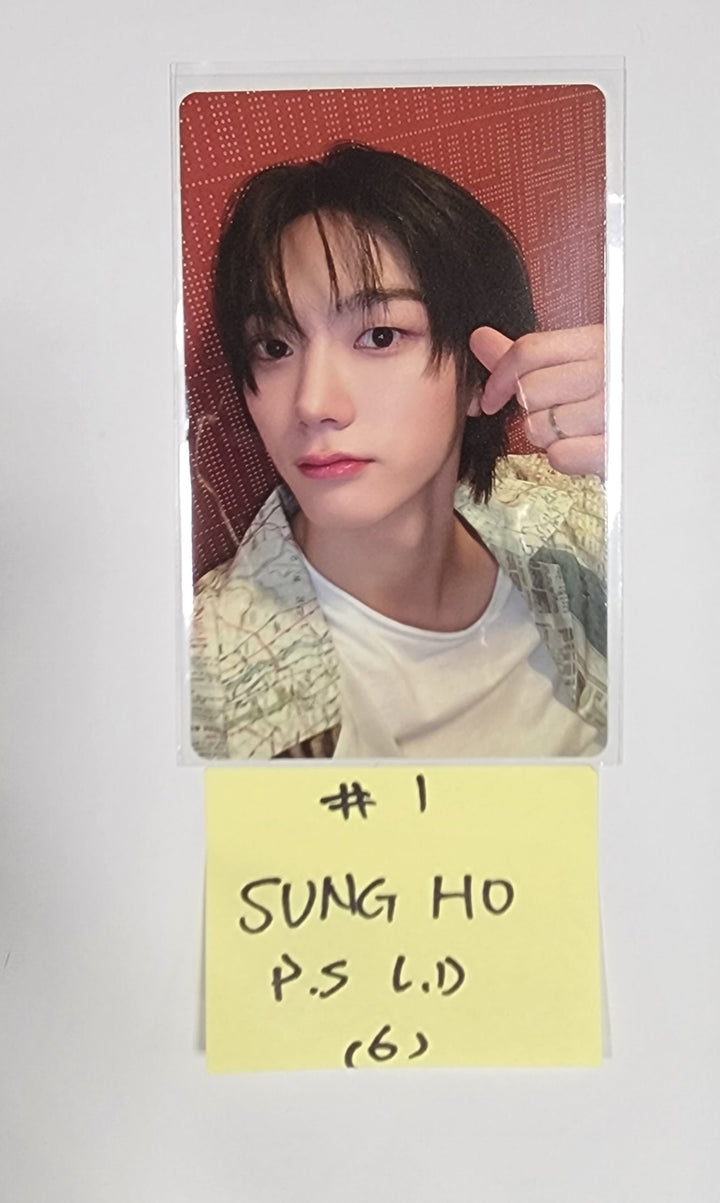 Boynextdoor "WHY.." - [Soundwave, M2U, Powerstation] Lucky Draw Event Photocard [23.09.08] - HALLYUSUPERSTORE