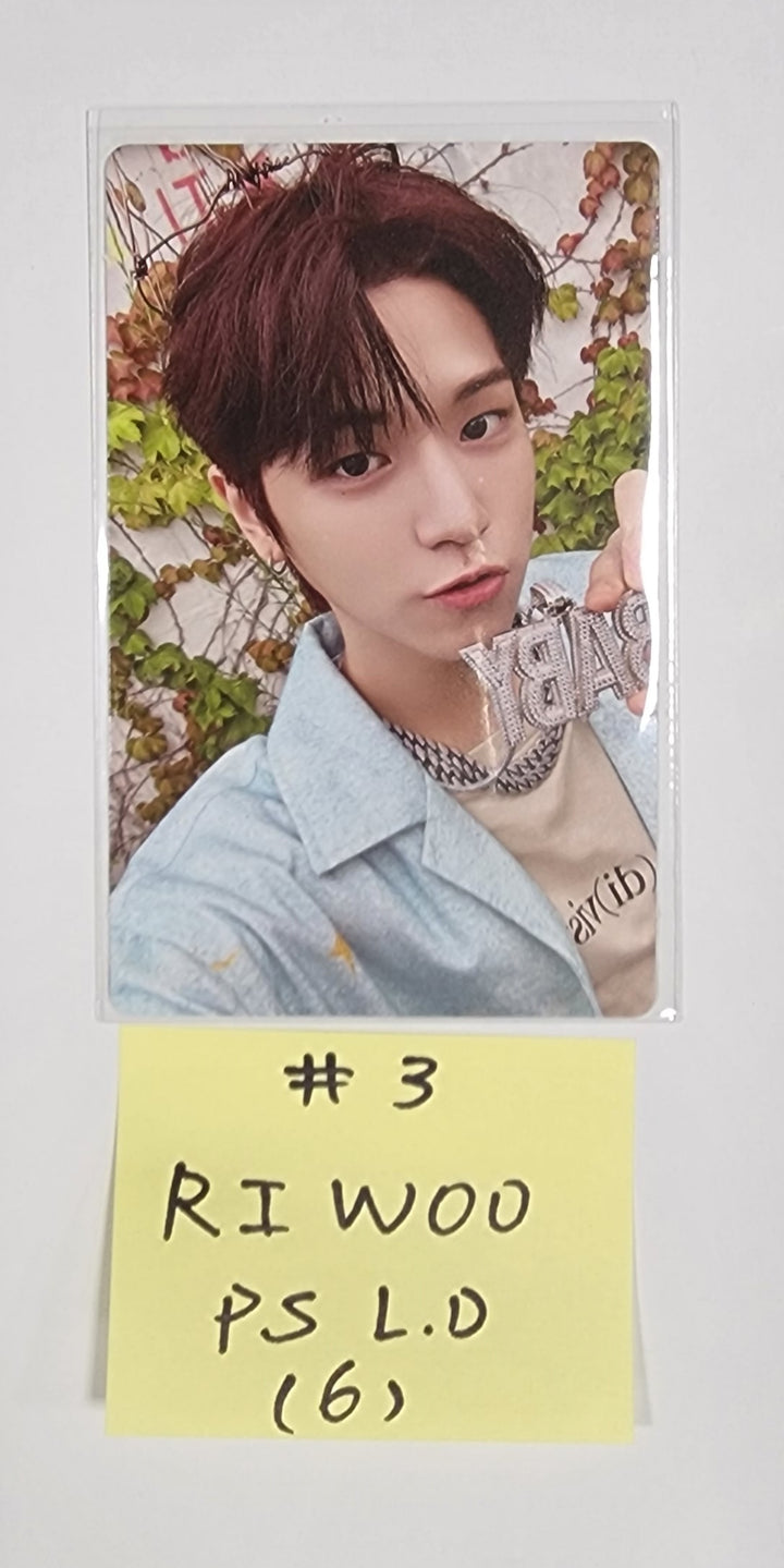 Boynextdoor "WHY.." - [Soundwave, M2U, Powerstation] Lucky Draw Event Photocard [23.09.08] - HALLYUSUPERSTORE