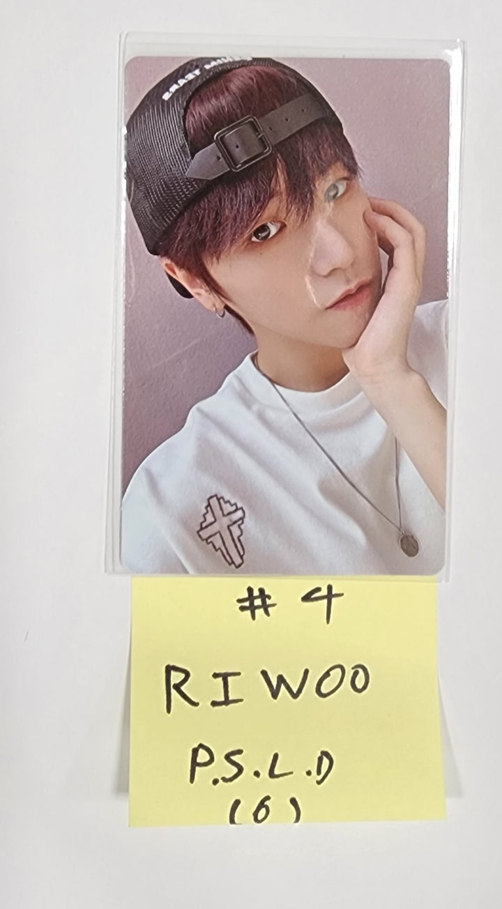 Boynextdoor "WHY.." - [Soundwave, M2U, Powerstation] Lucky Draw Event Photocard [23.09.08] - HALLYUSUPERSTORE