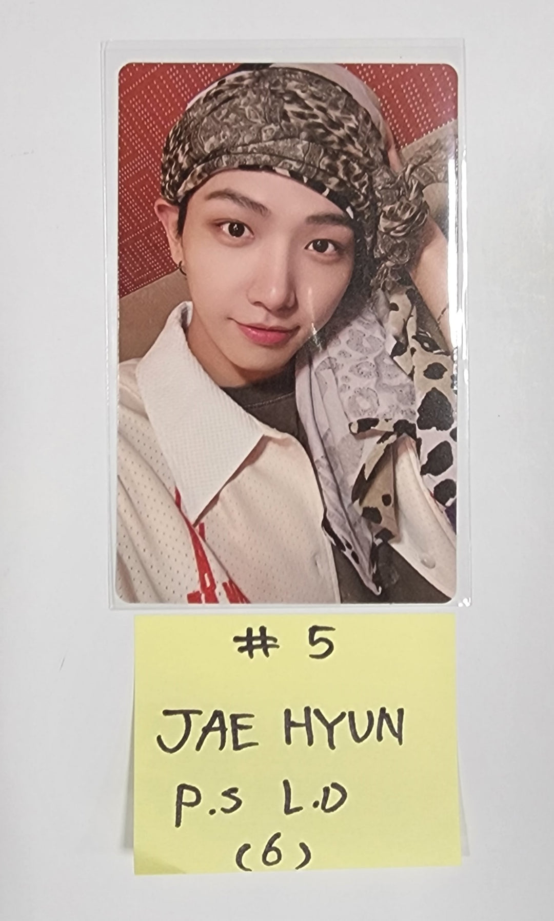 Boynextdoor "WHY.." - [Soundwave, M2U, Powerstation] Lucky Draw Event Photocard [23.09.08] - HALLYUSUPERSTORE