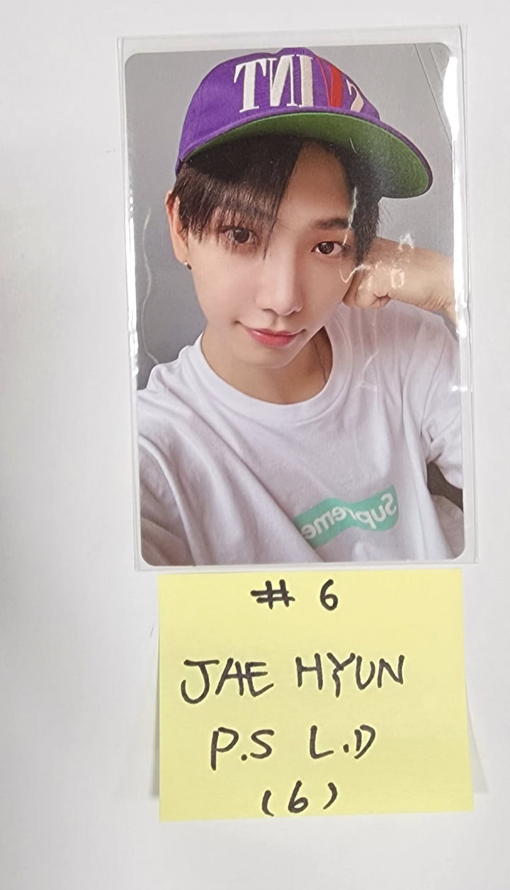 Boynextdoor "WHY.." - [Soundwave, M2U, Powerstation] Lucky Draw Event Photocard [23.09.08] - HALLYUSUPERSTORE