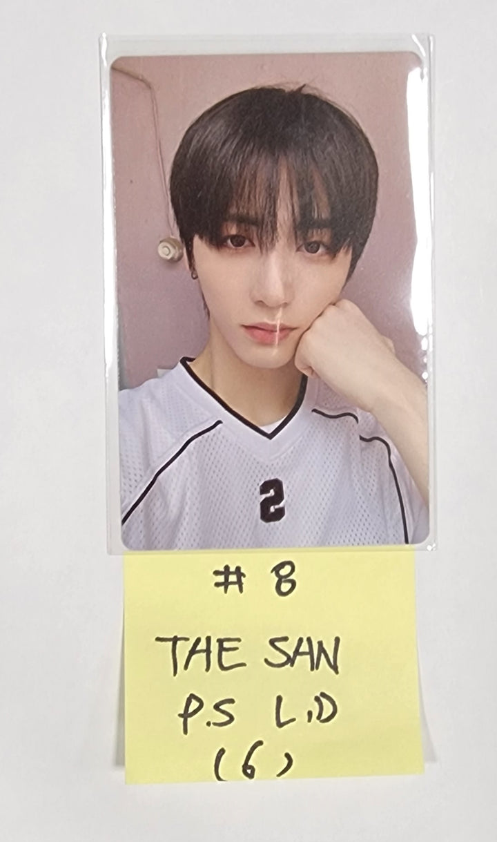 Boynextdoor "WHY.." - [Soundwave, M2U, Powerstation] Lucky Draw Event Photocard [23.09.08] - HALLYUSUPERSTORE