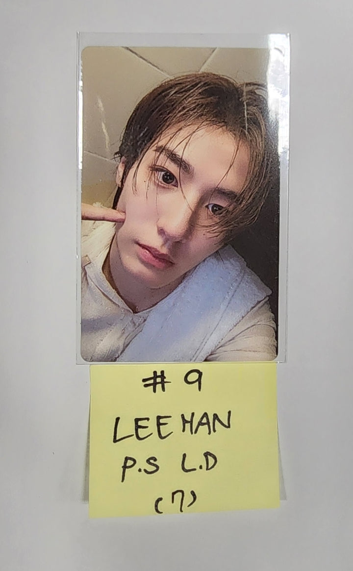 Boynextdoor "WHY.." - [Soundwave, M2U, Powerstation] Lucky Draw Event Photocard [23.09.08] - HALLYUSUPERSTORE