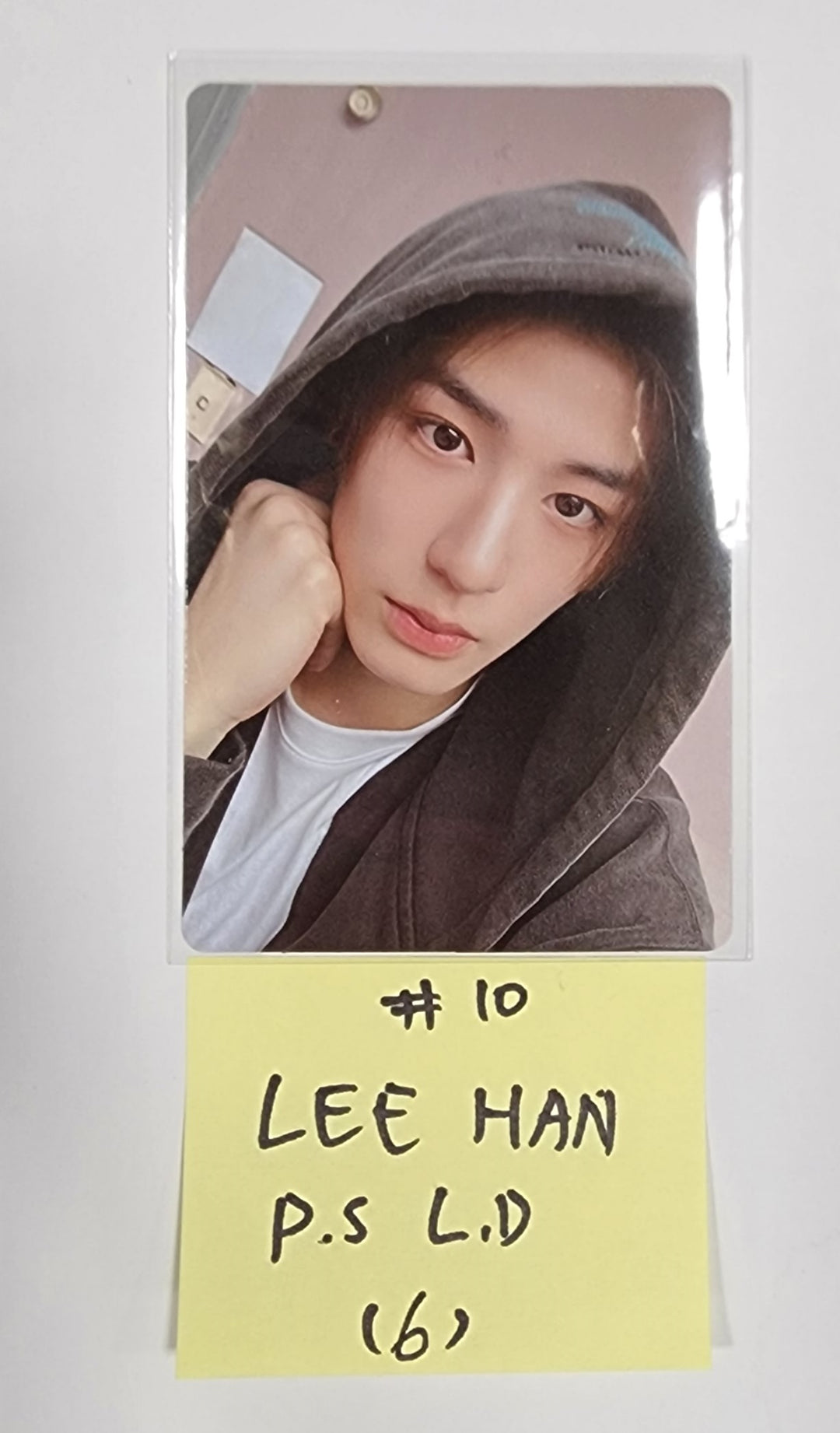 Boynextdoor "WHY.." - [Soundwave, M2U, Powerstation] Lucky Draw Event Photocard [23.09.08] - HALLYUSUPERSTORE