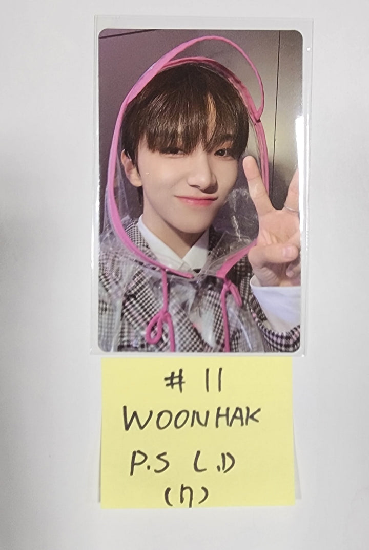 Boynextdoor "WHY.." - [Soundwave, M2U, Powerstation] Lucky Draw Event Photocard [23.09.08] - HALLYUSUPERSTORE