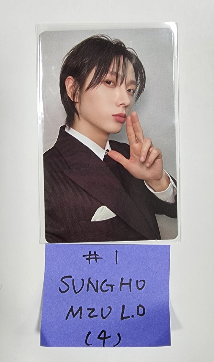 Boynextdoor "WHY.." - [Soundwave, M2U, Powerstation] Lucky Draw Event Photocard [23.09.08] - HALLYUSUPERSTORE