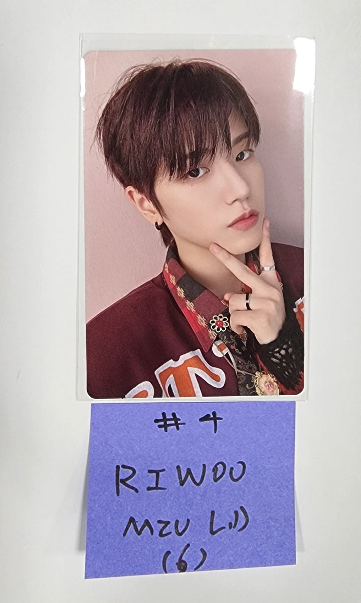Boynextdoor "WHY.." - [Soundwave, M2U, Powerstation] Lucky Draw Event Photocard [23.09.08] - HALLYUSUPERSTORE