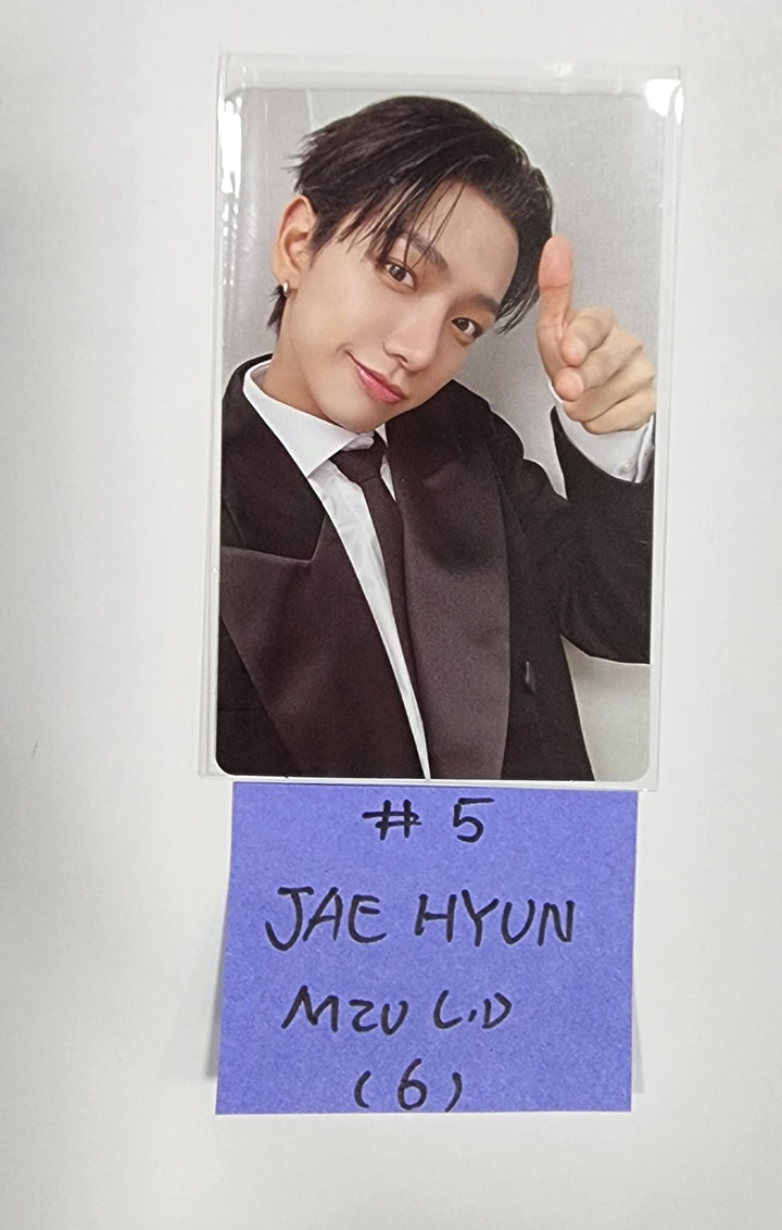 Boynextdoor "WHY.." - [Soundwave, M2U, Powerstation] Lucky Draw Event Photocard [23.09.08] - HALLYUSUPERSTORE