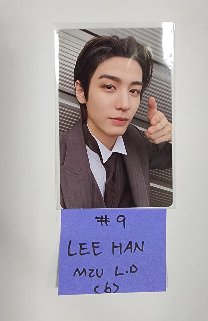 Boynextdoor "WHY.." - [Soundwave, M2U, Powerstation] Lucky Draw Event Photocard [23.09.08] - HALLYUSUPERSTORE
