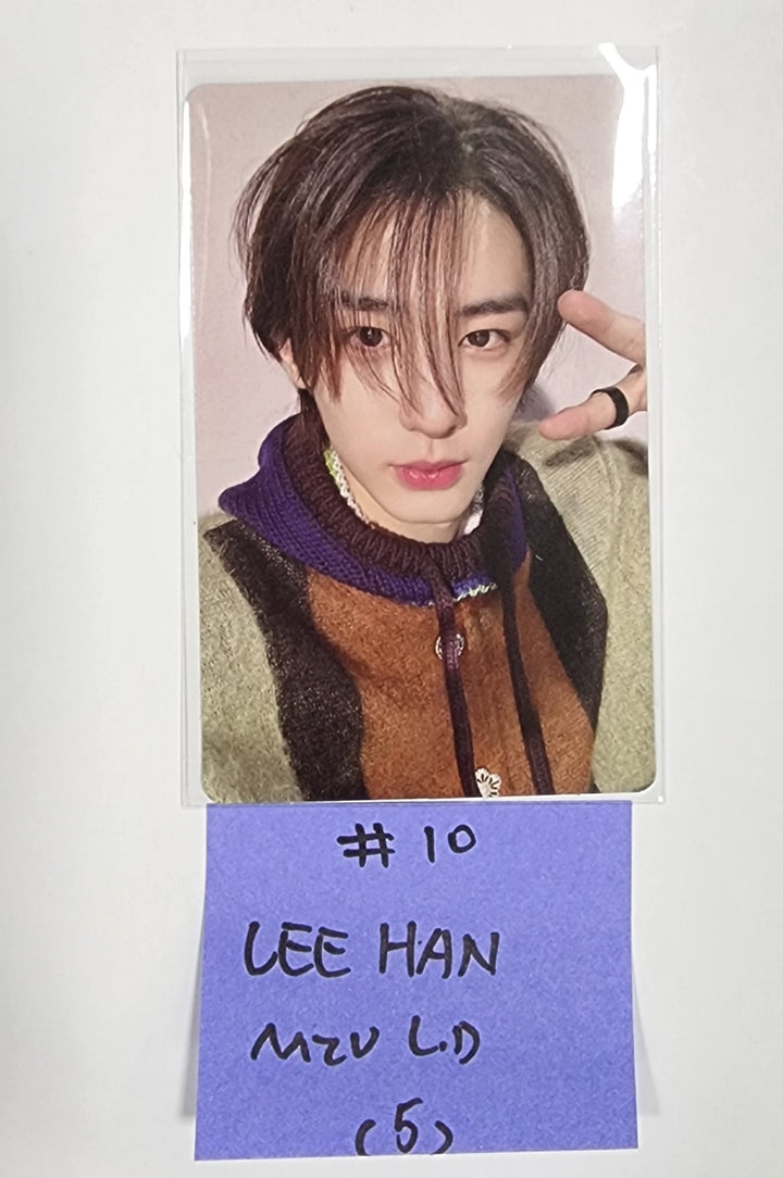 Boynextdoor "WHY.." - [Soundwave, M2U, Powerstation] Lucky Draw Event Photocard [23.09.08] - HALLYUSUPERSTORE
