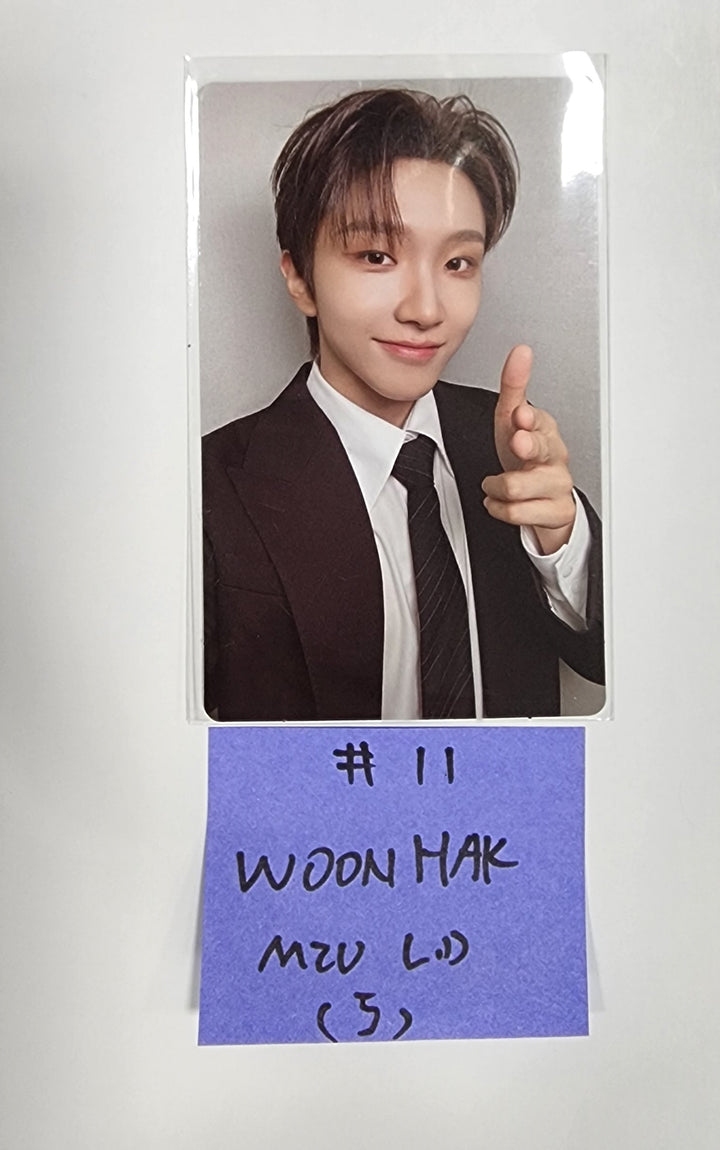 Boynextdoor "WHY.." - [Soundwave, M2U, Powerstation] Lucky Draw Event Photocard [23.09.08] - HALLYUSUPERSTORE