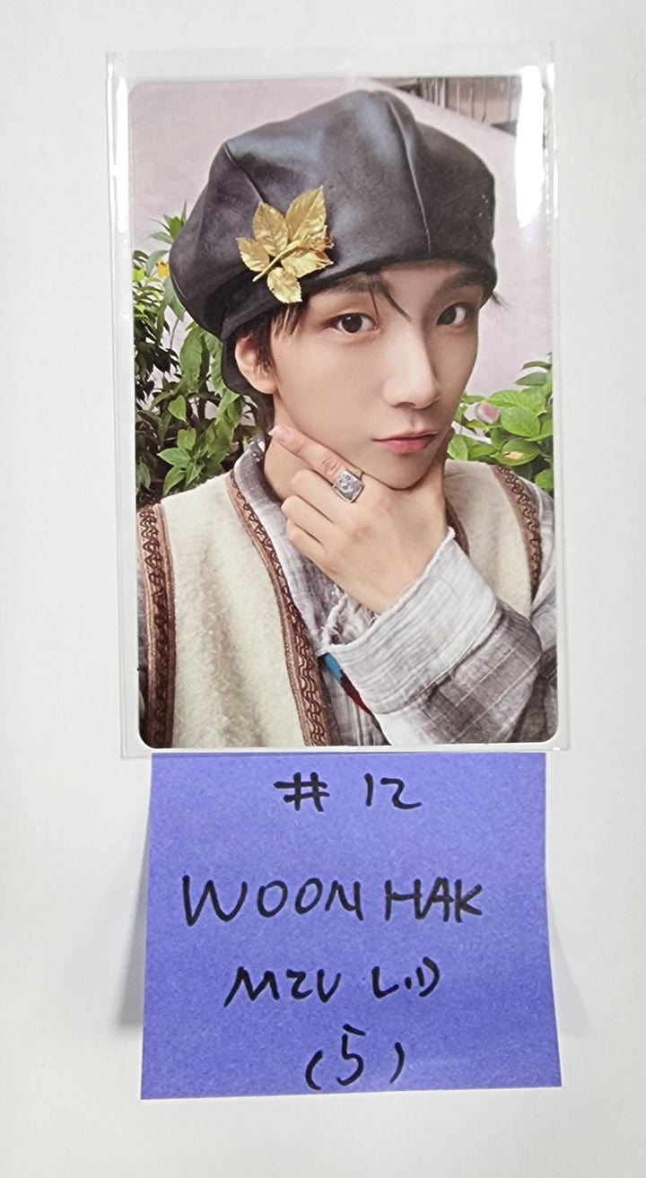 Boynextdoor "WHY.." - [Soundwave, M2U, Powerstation] Lucky Draw Event Photocard [23.09.08] - HALLYUSUPERSTORE