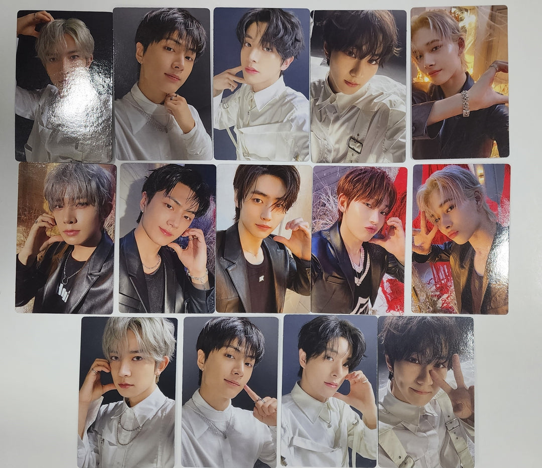 ENHYPEN "結 -YOU-" JP 3rd Single - Official Photocard [Stadard, Limited A,B Ver.] [23.09.08] - HALLYUSUPERSTORE