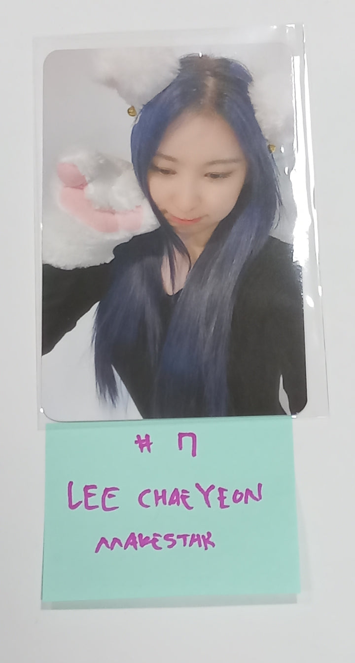Lee Chae Yeon "The Move Street" - Makestar Fansign Event Photocard [Poca Ver] [23.09.11] - HALLYUSUPERSTORE