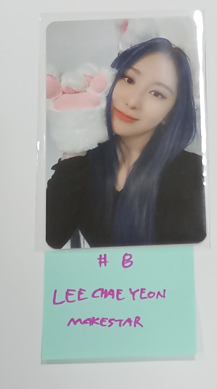 Lee Chae Yeon "The Move Street" - Makestar Fansign Event Photocard [Poca Ver] [23.09.11] - HALLYUSUPERSTORE