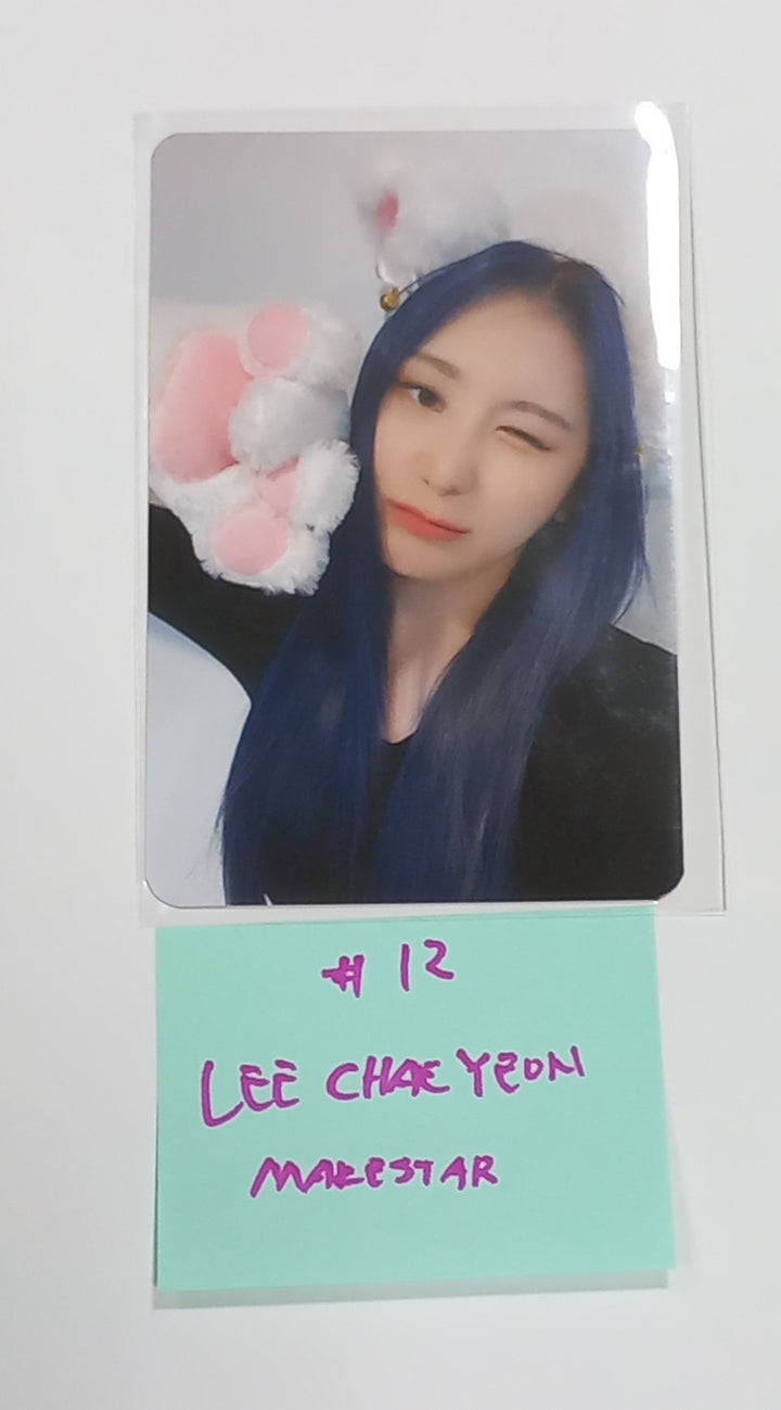 Lee Chae Yeon "The Move Street" - Makestar Fansign Event Photocard [Poca Ver] [23.09.11] - HALLYUSUPERSTORE