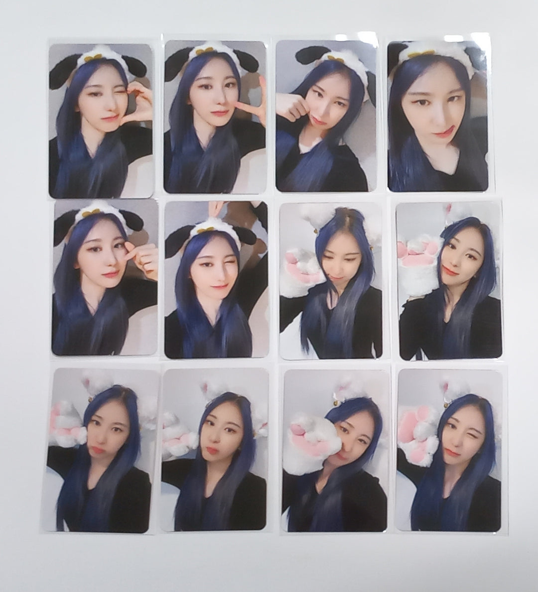Lee Chae Yeon "The Move Street" - Makestar Fansign Event Photocard [Poca Ver] [23.09.11] - HALLYUSUPERSTORE