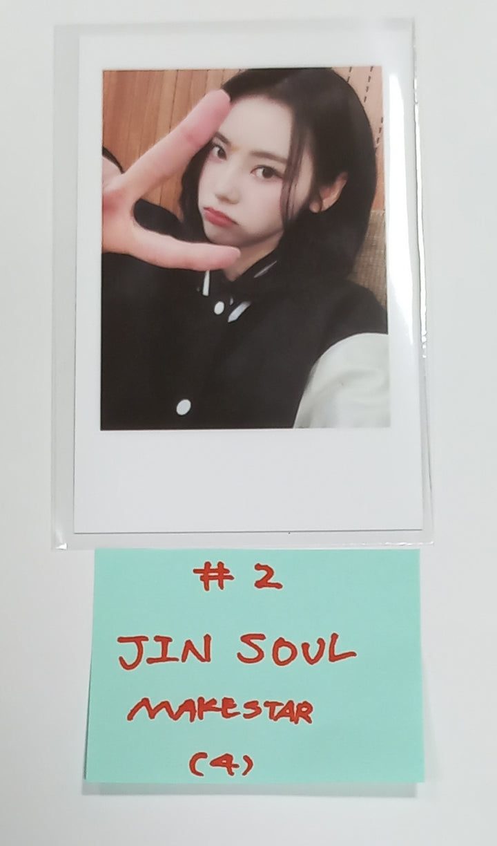 ODD EYE CIRCLE "Version Up"- Dear My Muse Fansign Event Photocard Round 2 [23.09.11] - HALLYUSUPERSTORE