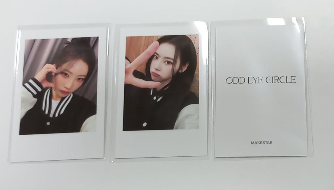 ODD EYE CIRCLE "Version Up"- Dear My Muse Fansign Event Photocard Round 2 [23.09.11] - HALLYUSUPERSTORE