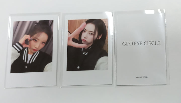 ODD EYE CIRCLE "Version Up"- Dear My Muse Fansign Event Photocard Round 2 [23.09.11] - HALLYUSUPERSTORE