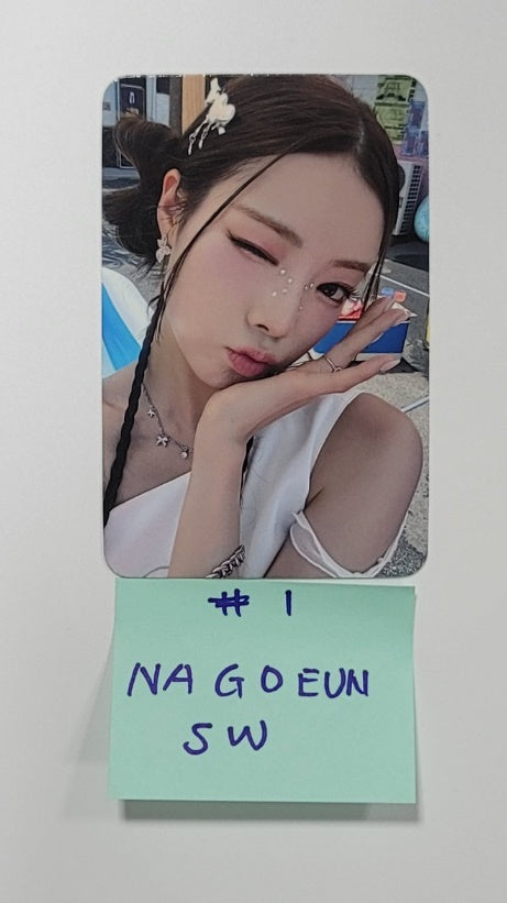 PURPLE KISS "FESTA" - Soundwave Fansign Event Photocard [23.09.11] - HALLYUSUPERSTORE