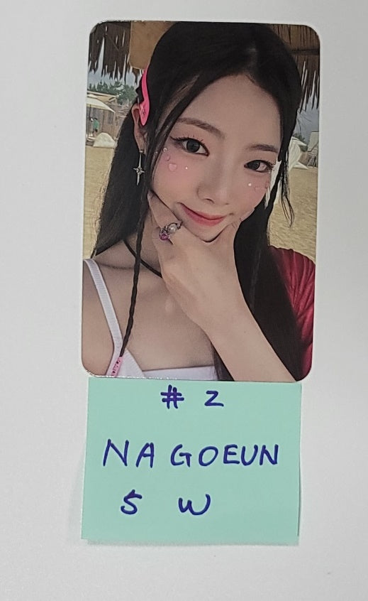 PURPLE KISS "FESTA" - Soundwave Fansign Event Photocard [23.09.11] - HALLYUSUPERSTORE
