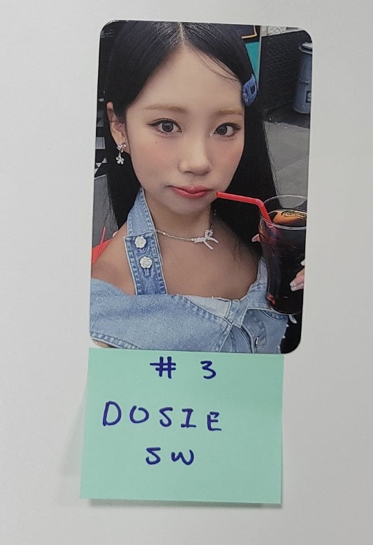 PURPLE KISS "FESTA" - Soundwave Fansign Event Photocard [23.09.11] - HALLYUSUPERSTORE
