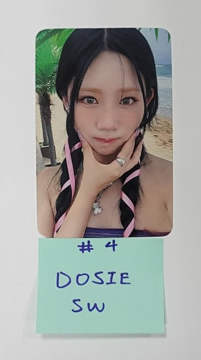 PURPLE KISS "FESTA" - Soundwave Fansign Event Photocard [23.09.11] - HALLYUSUPERSTORE