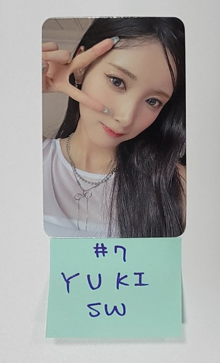 PURPLE KISS "FESTA" - Soundwave Fansign Event Photocard [23.09.11] - HALLYUSUPERSTORE