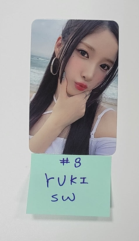 PURPLE KISS "FESTA" - Soundwave Fansign Event Photocard [23.09.11] - HALLYUSUPERSTORE