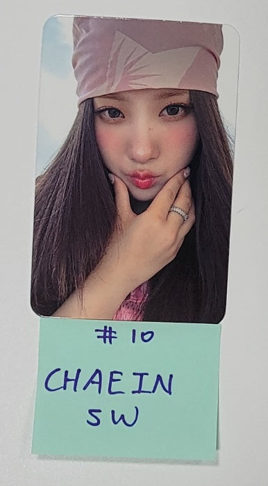PURPLE KISS "FESTA" - Soundwave Fansign Event Photocard [23.09.11] - HALLYUSUPERSTORE
