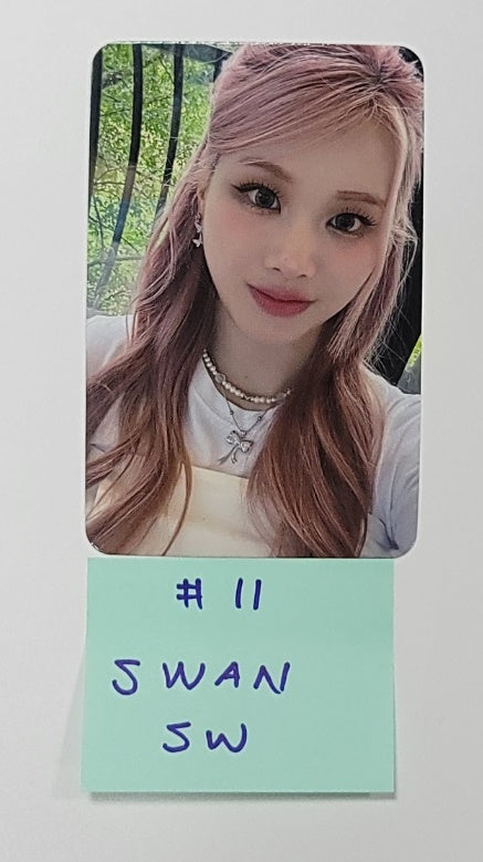 PURPLE KISS "FESTA" - Soundwave Fansign Event Photocard [23.09.11] - HALLYUSUPERSTORE