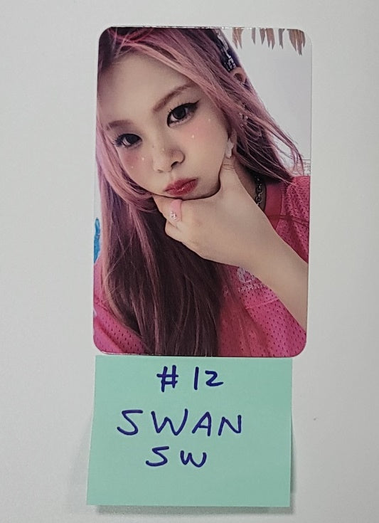 PURPLE KISS "FESTA" - Soundwave Fansign Event Photocard [23.09.11] - HALLYUSUPERSTORE