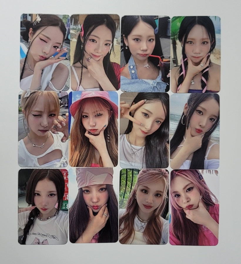 PURPLE KISS "FESTA" - Soundwave Fansign Event Photocard [23.09.11] - HALLYUSUPERSTORE