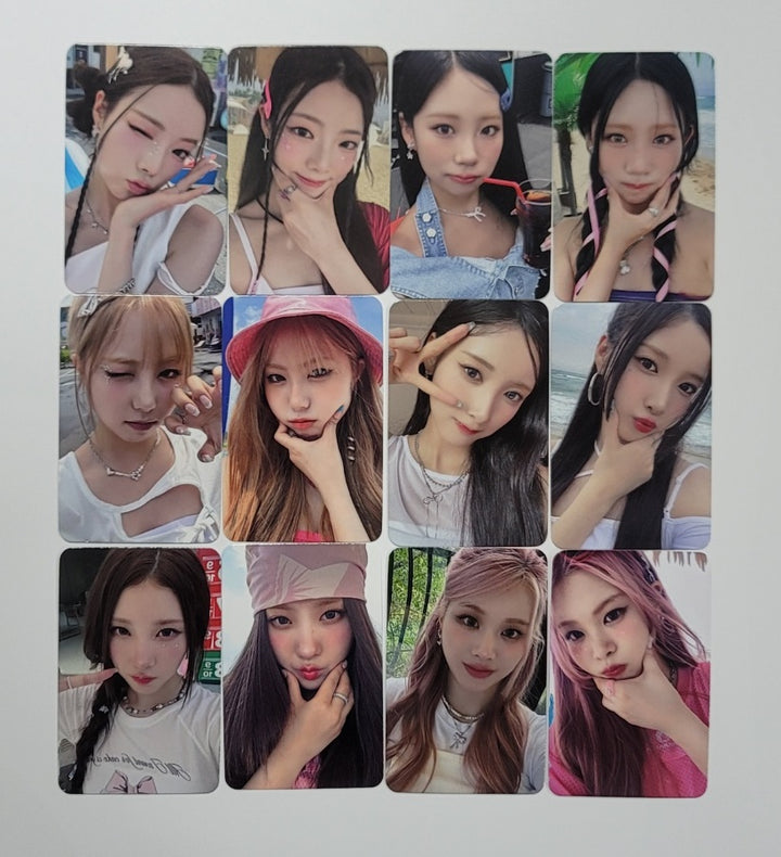 PURPLE KISS "FESTA" - Soundwave Fansign Event Photocard [23.09.11] - HALLYUSUPERSTORE