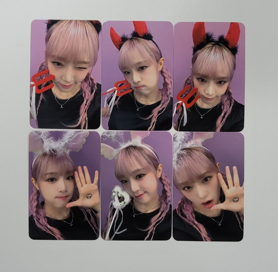 Yena "HATE XX" - Soundwave Fansign Event Photocard Round 2 [23.09.11] - HALLYUSUPERSTORE