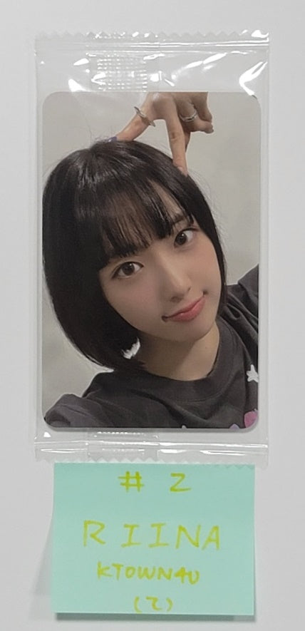 H1-KEY "Seoul Dreaming" - Ktown4U Fansign Event Photocard [23.09.11] - HALLYUSUPERSTORE