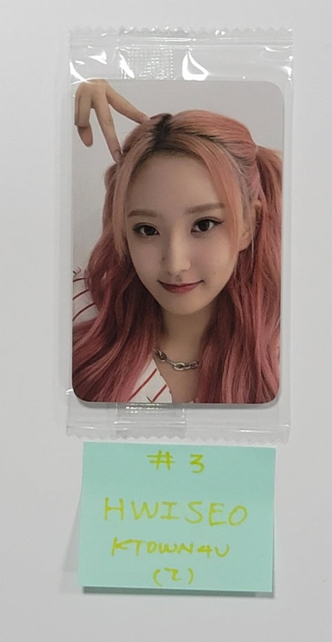 H1-KEY "Seoul Dreaming" - Ktown4U Fansign Event Photocard [23.09.11] - HALLYUSUPERSTORE