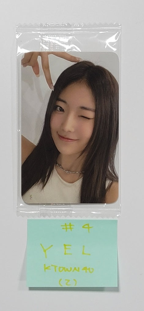 H1-KEY "Seoul Dreaming" - Ktown4U Fansign Event Photocard [23.09.11] - HALLYUSUPERSTORE
