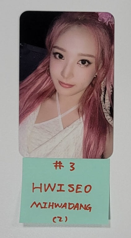 H1-KEY "Seoul Dreaming" - Mihwadang Fansign Event Photocard [23.09.11] - HALLYUSUPERSTORE