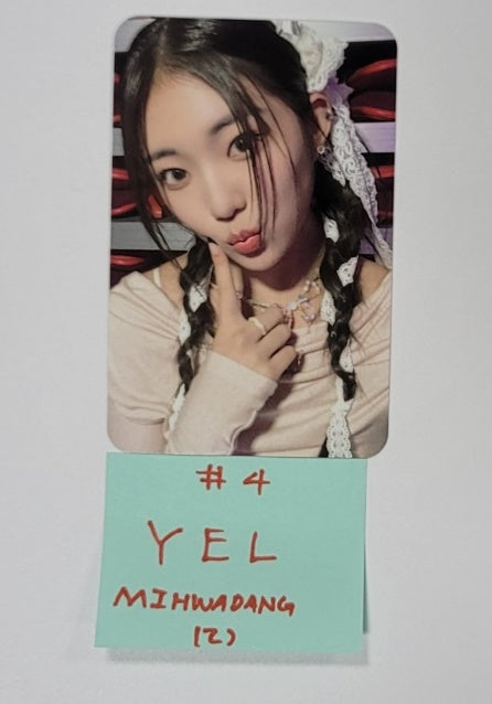 H1-KEY "Seoul Dreaming" - Mihwadang Fansign Event Photocard [23.09.11] - HALLYUSUPERSTORE